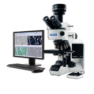 BX53M正置金相顯微鏡